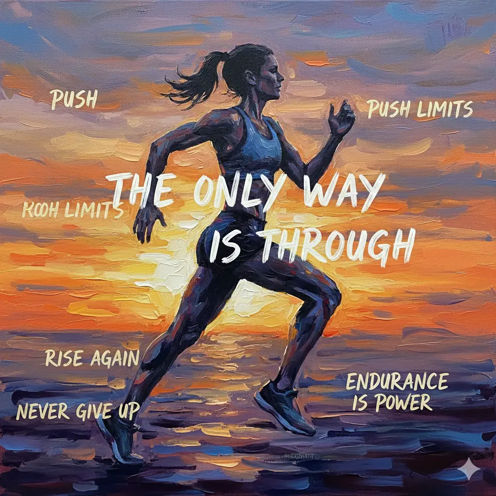 Female Athlete Quotes About Perseverance