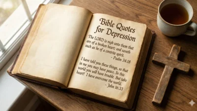 Bible Quotes for Depression