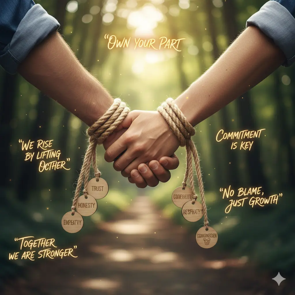 Quotes for Accountability in Relationships