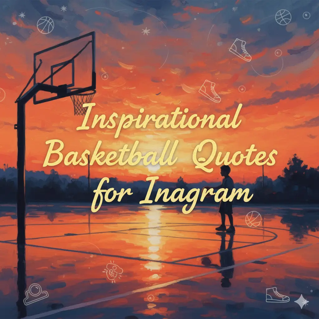  Inspirational Basketball Quotes for Boys