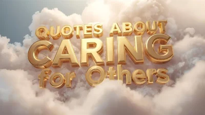 Quotes About Caring for Others